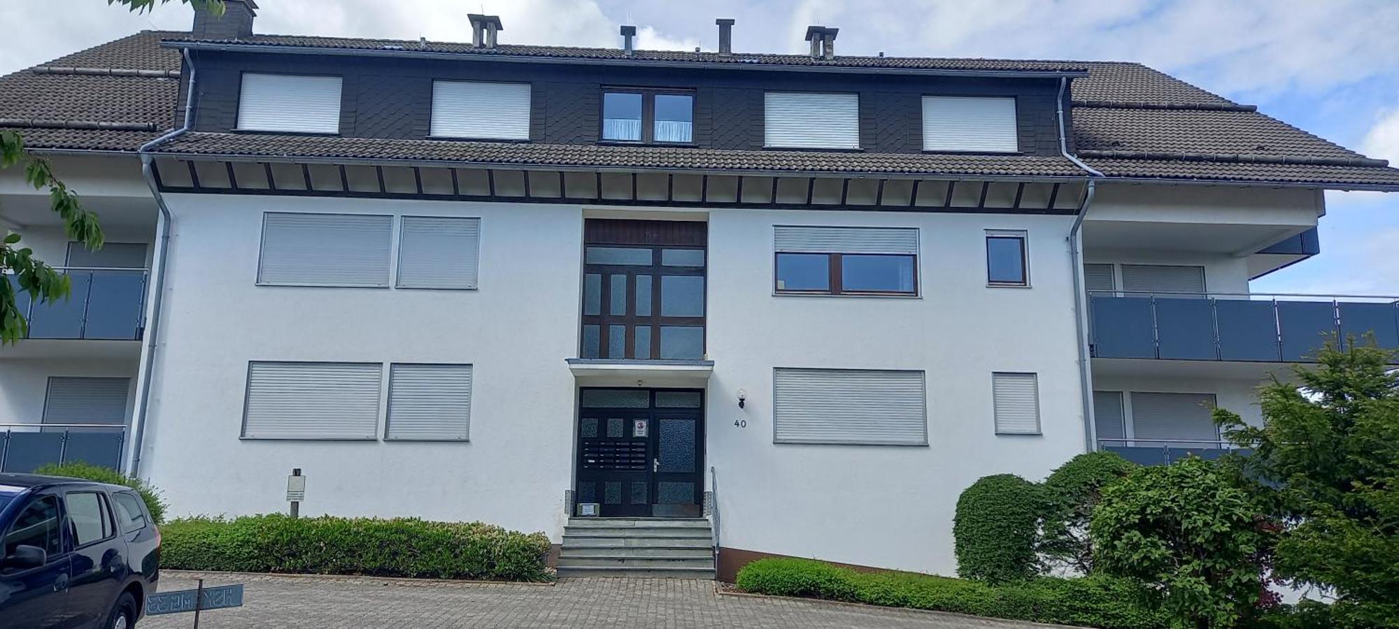 Ferienwohnung Bambus Winterberg Quarto foto