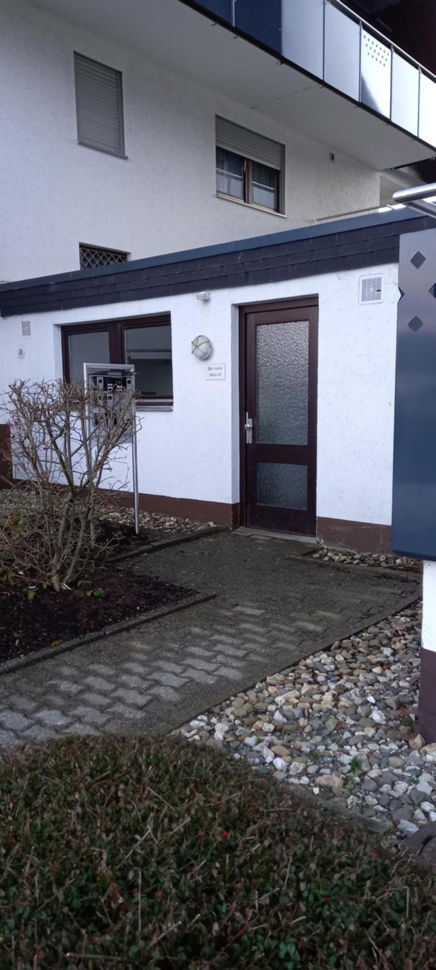 Ferienwohnung Bambus Winterberg Quarto foto