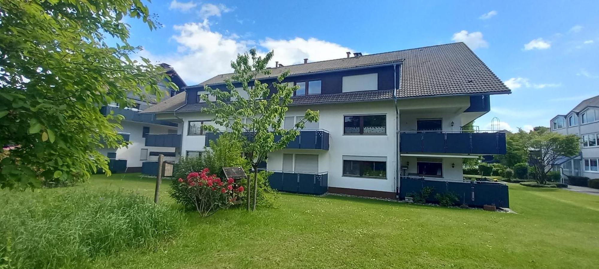 Ferienwohnung Bambus Winterberg Quarto foto