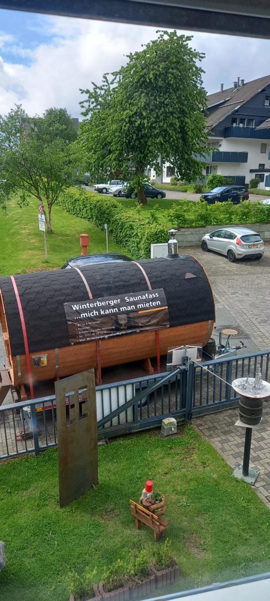 Ferienwohnung Bambus Winterberg Quarto foto